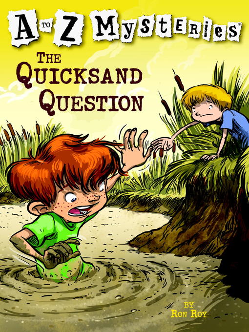 Title details for The Quicksand Question by Ron Roy - Available
